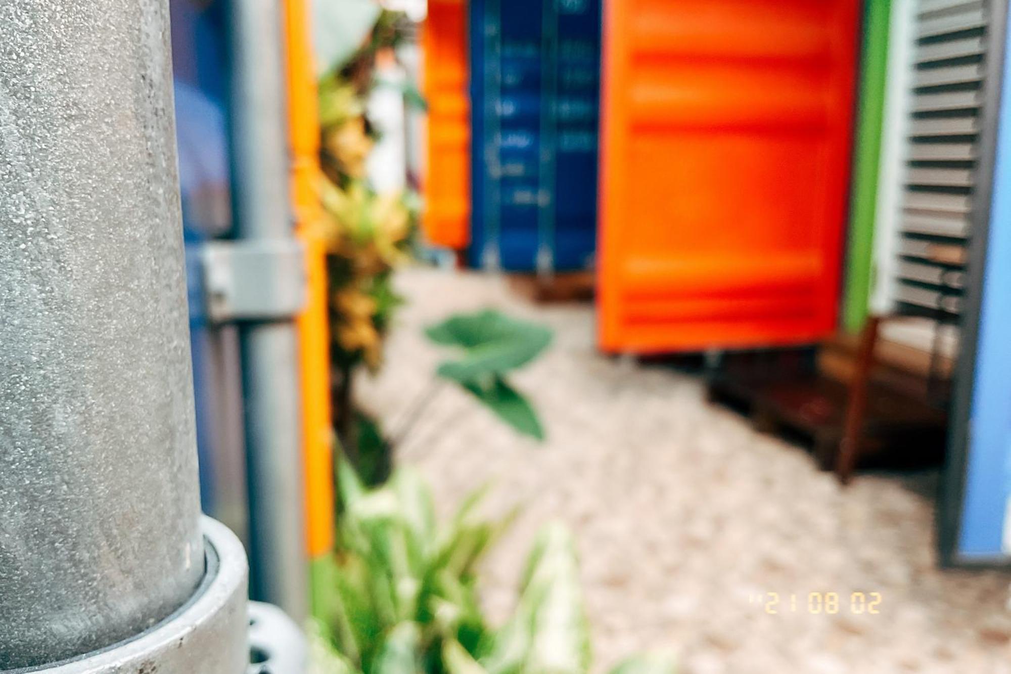 Little Ryukyu Hermit Crab Homestay เสี่ยวหลิวฉิว ภายนอก รูปภาพ