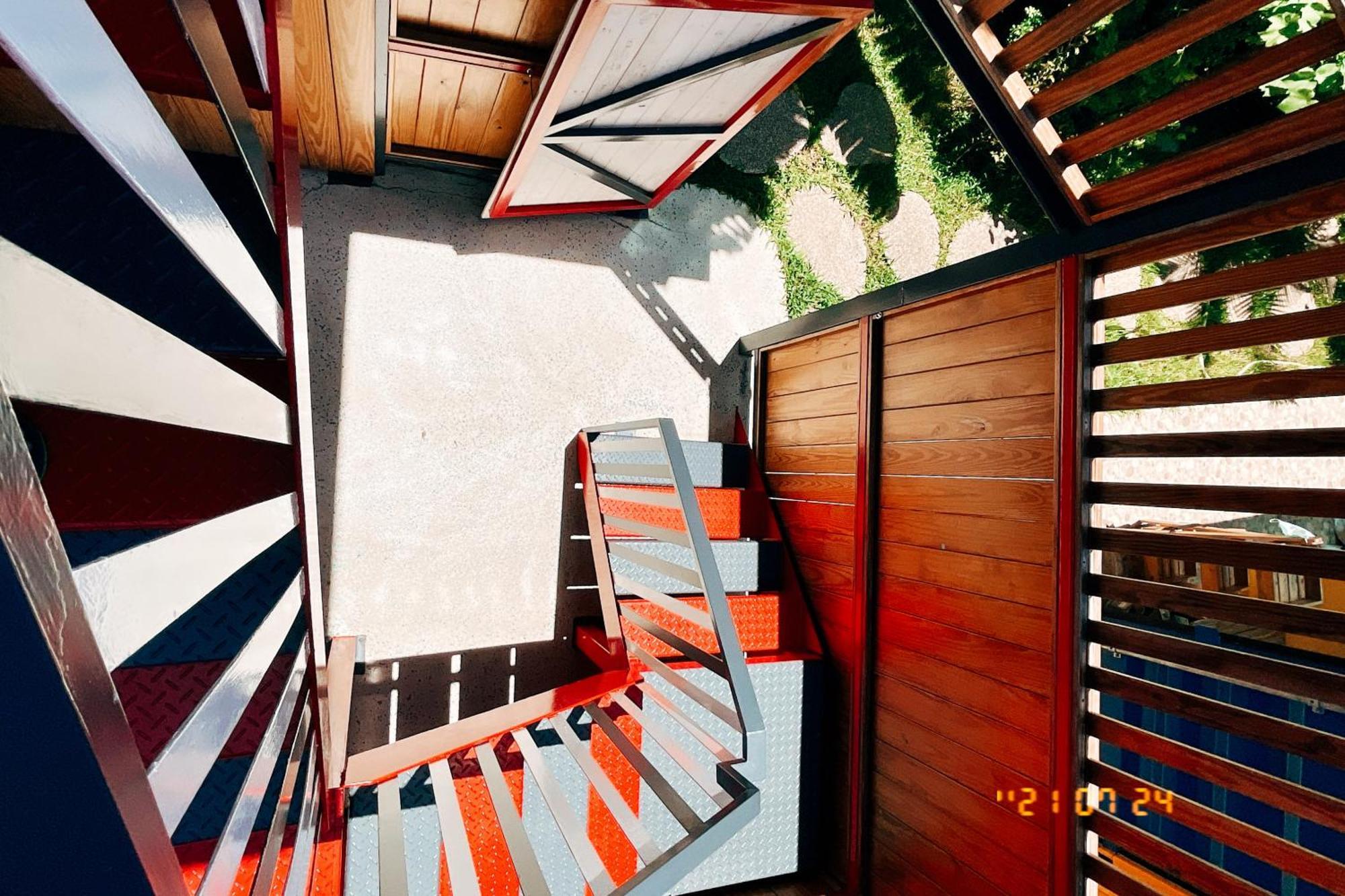 Little Ryukyu Hermit Crab Homestay เสี่ยวหลิวฉิว ภายนอก รูปภาพ