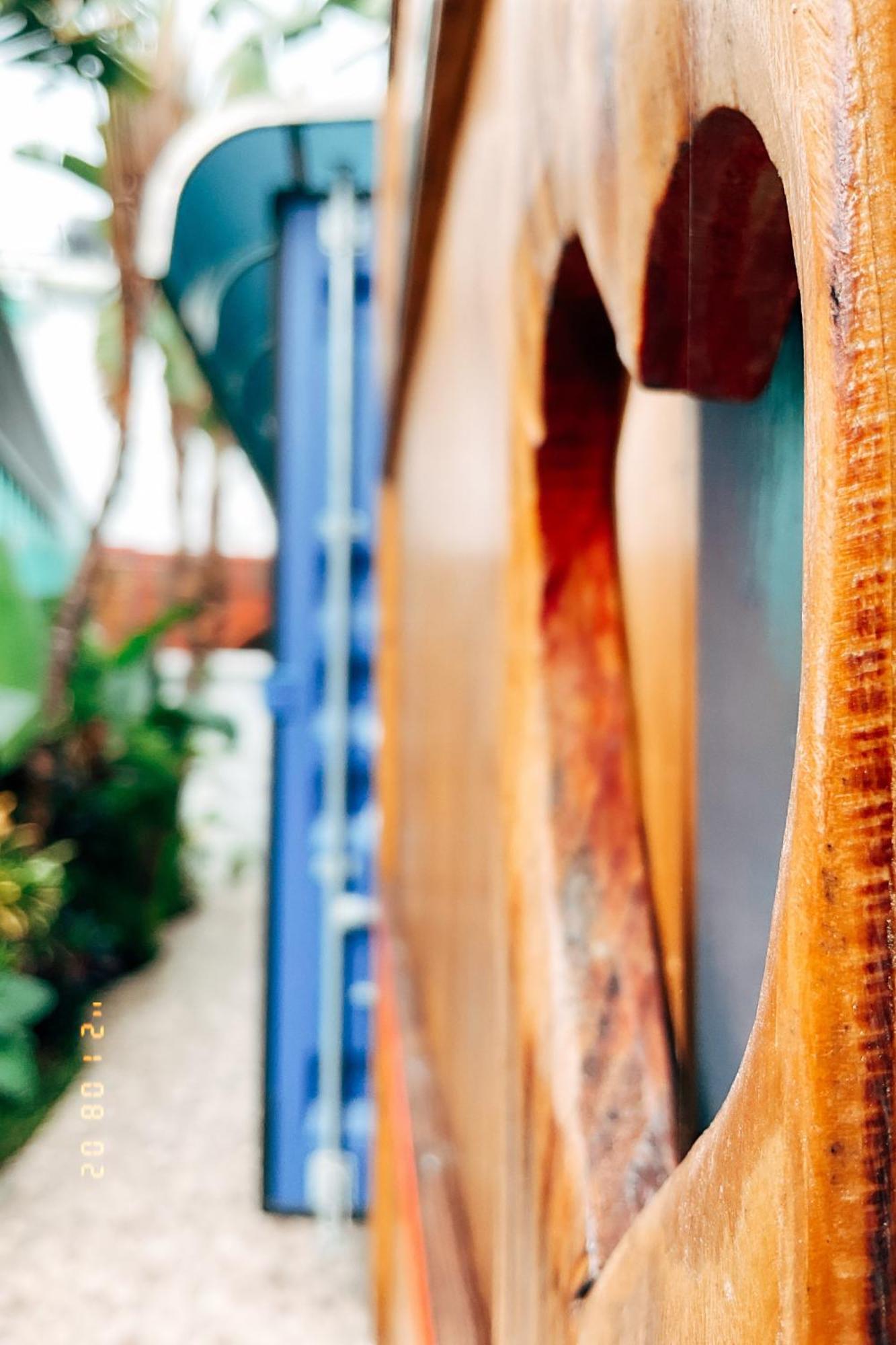 Little Ryukyu Hermit Crab Homestay เสี่ยวหลิวฉิว ภายนอก รูปภาพ