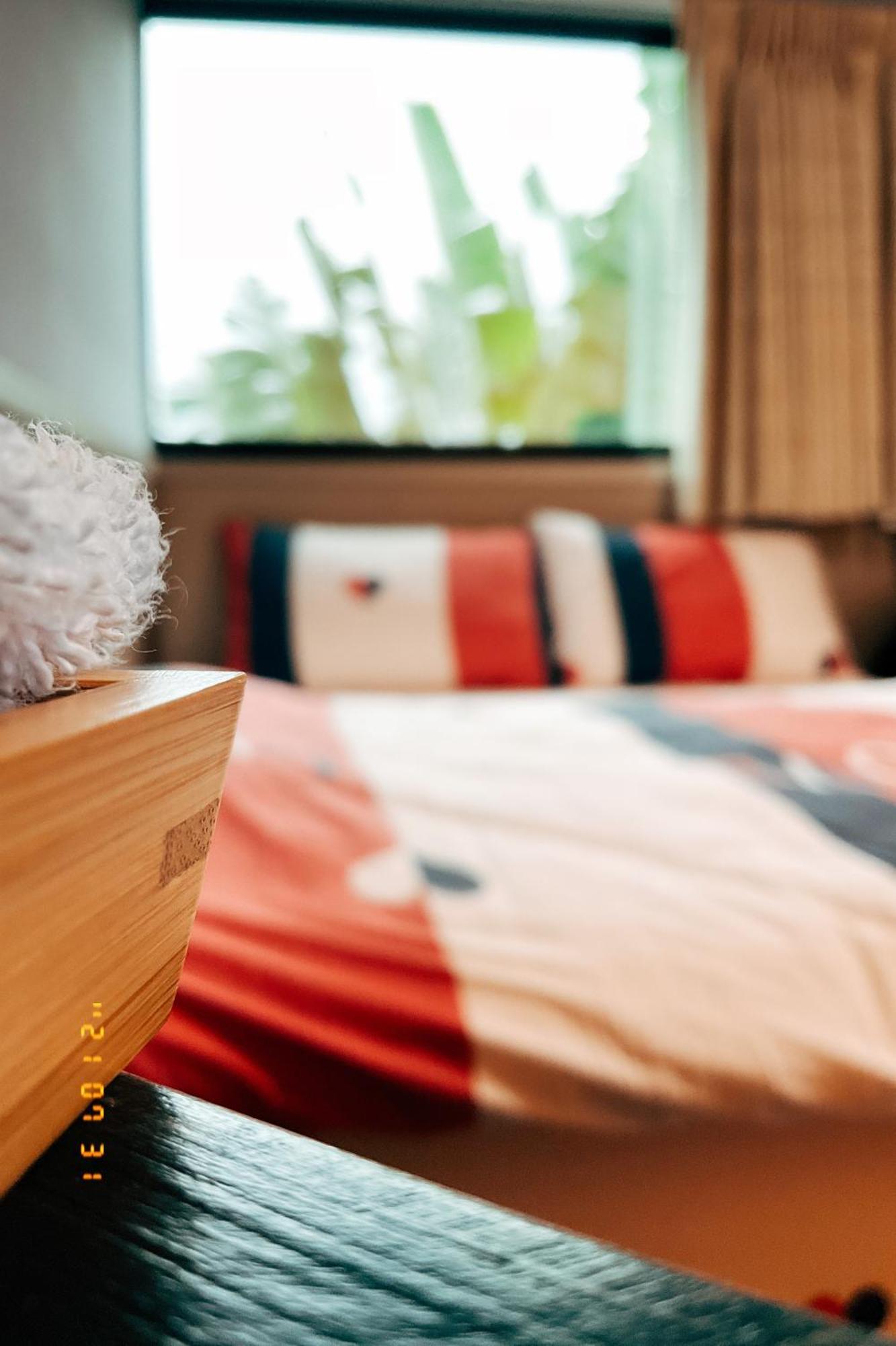 Little Ryukyu Hermit Crab Homestay เสี่ยวหลิวฉิว ภายนอก รูปภาพ