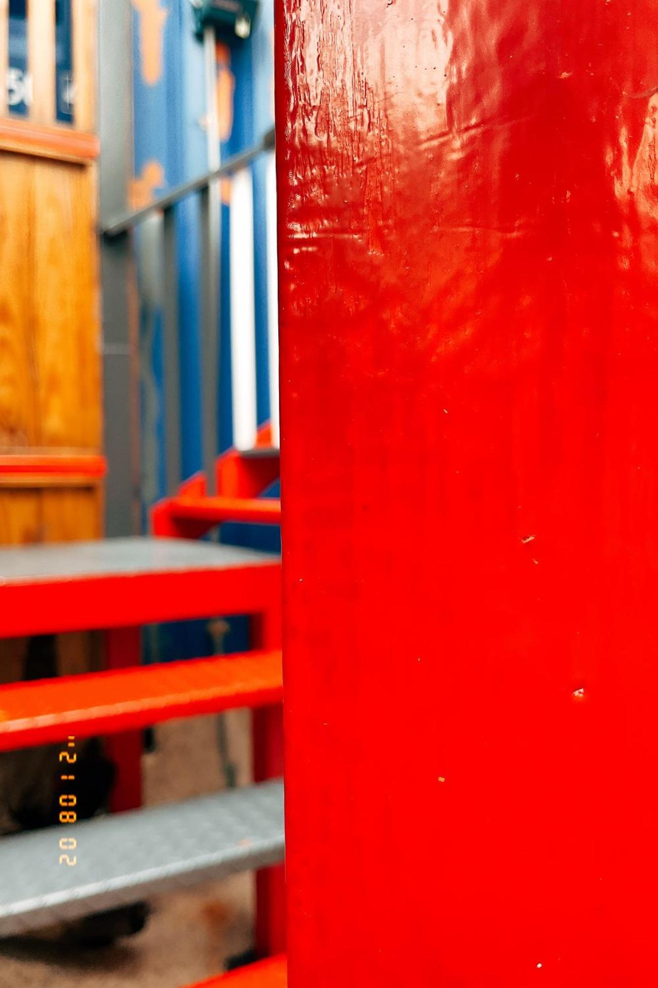 Little Ryukyu Hermit Crab Homestay เสี่ยวหลิวฉิว ภายนอก รูปภาพ