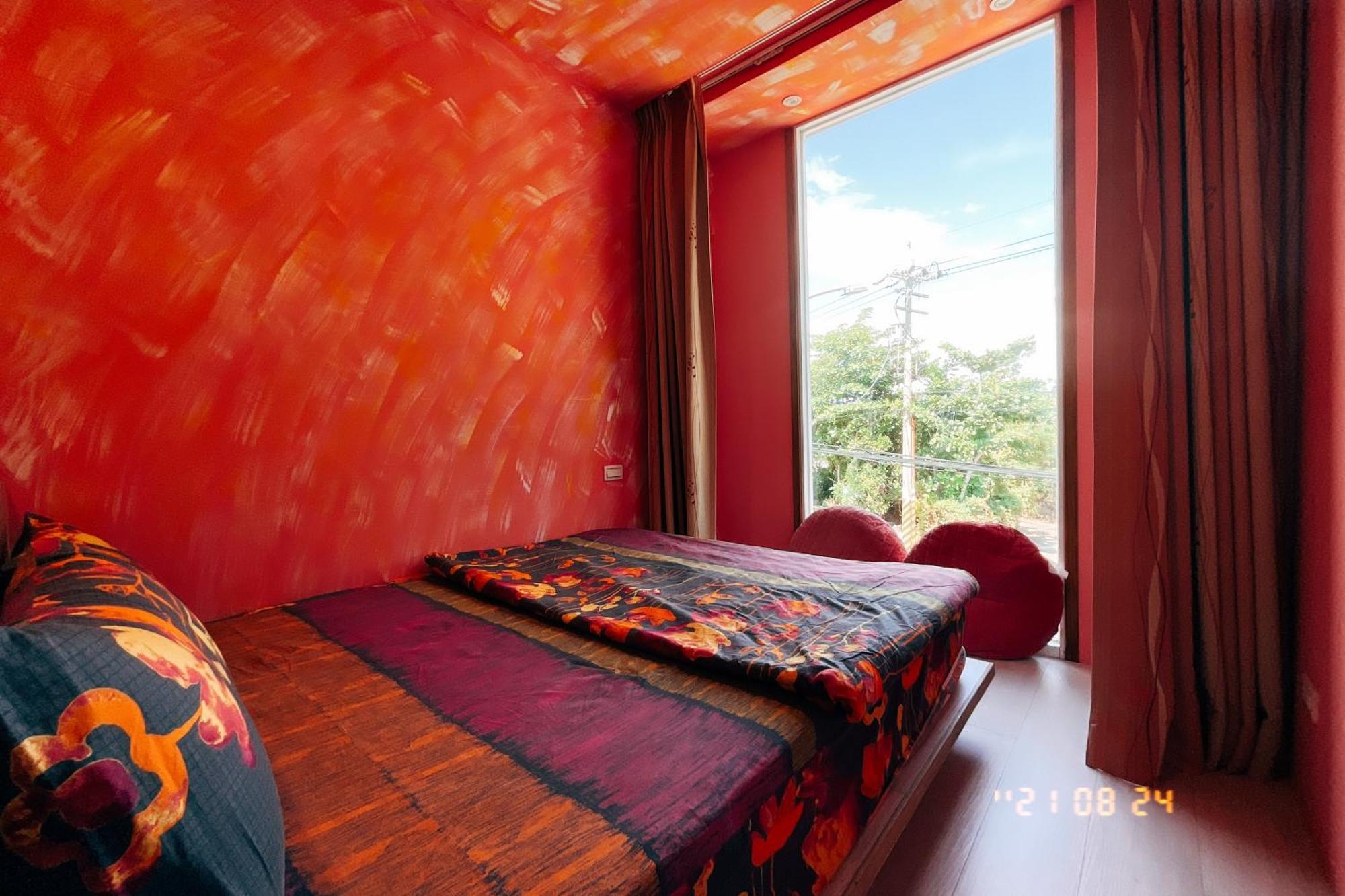 Little Ryukyu Hermit Crab Homestay เสี่ยวหลิวฉิว ภายนอก รูปภาพ