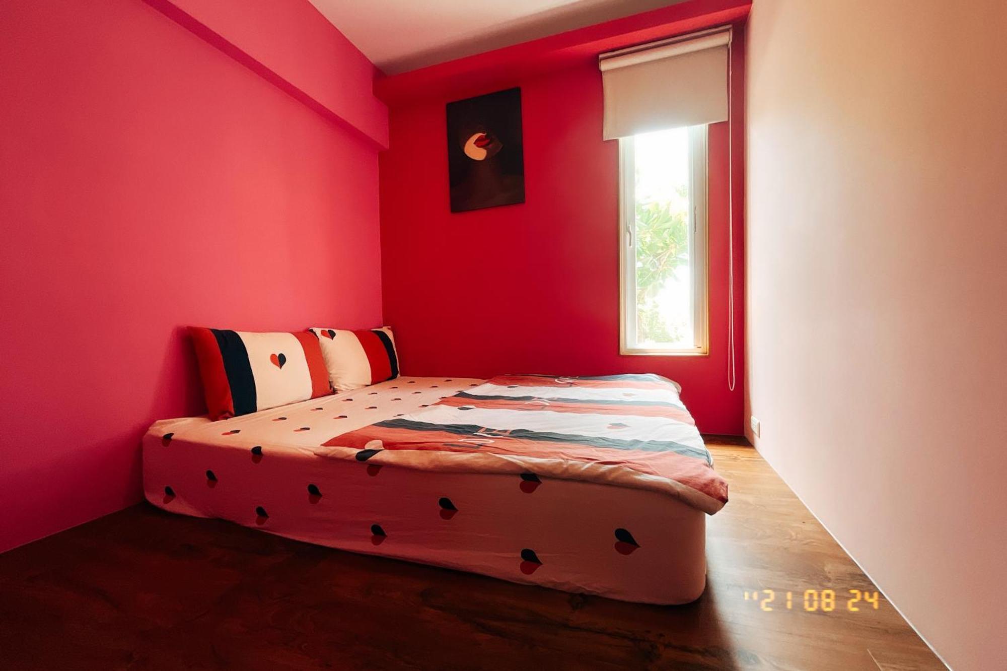 Little Ryukyu Hermit Crab Homestay เสี่ยวหลิวฉิว ภายนอก รูปภาพ