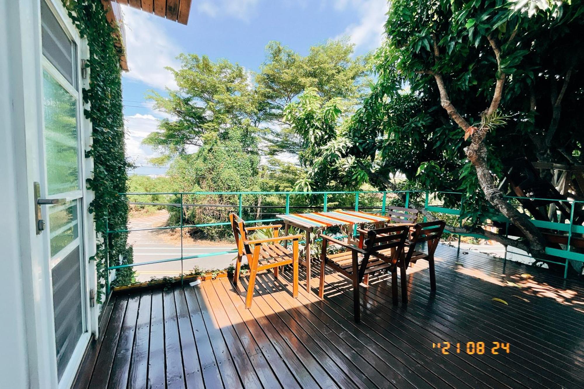 Little Ryukyu Hermit Crab Homestay เสี่ยวหลิวฉิว ภายนอก รูปภาพ