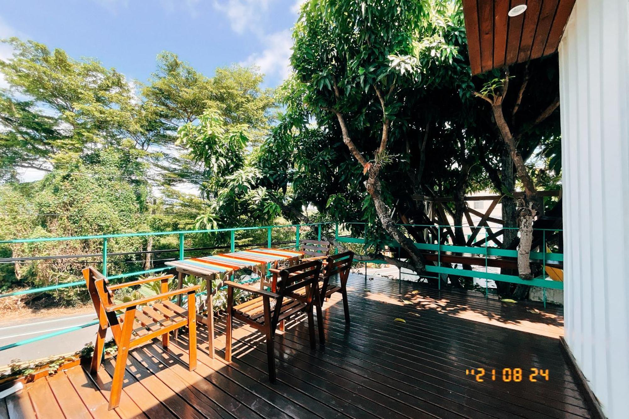 Little Ryukyu Hermit Crab Homestay เสี่ยวหลิวฉิว ภายนอก รูปภาพ