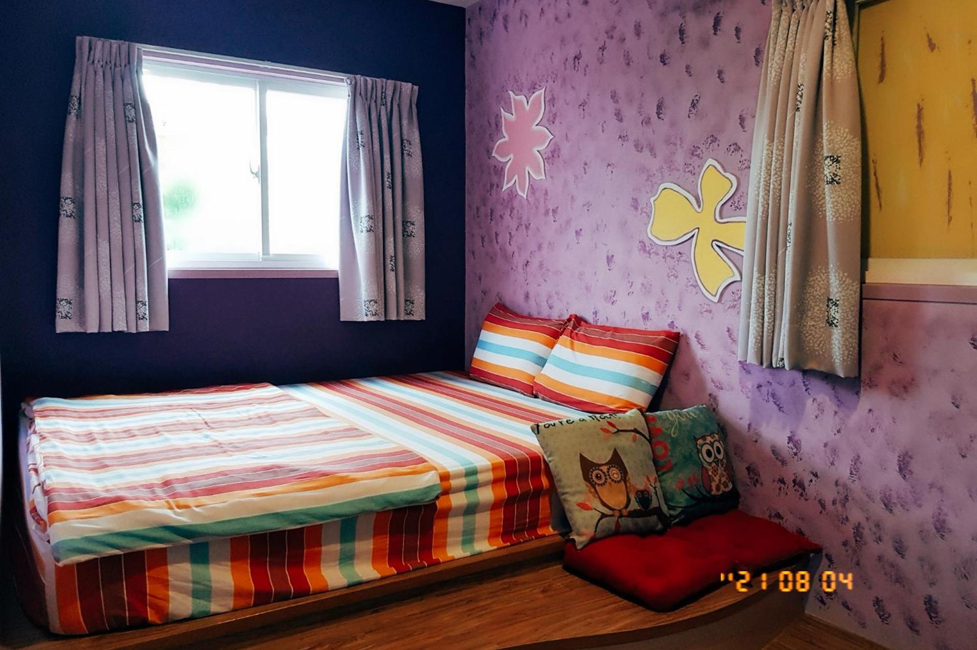 Little Ryukyu Hermit Crab Homestay เสี่ยวหลิวฉิว ภายนอก รูปภาพ