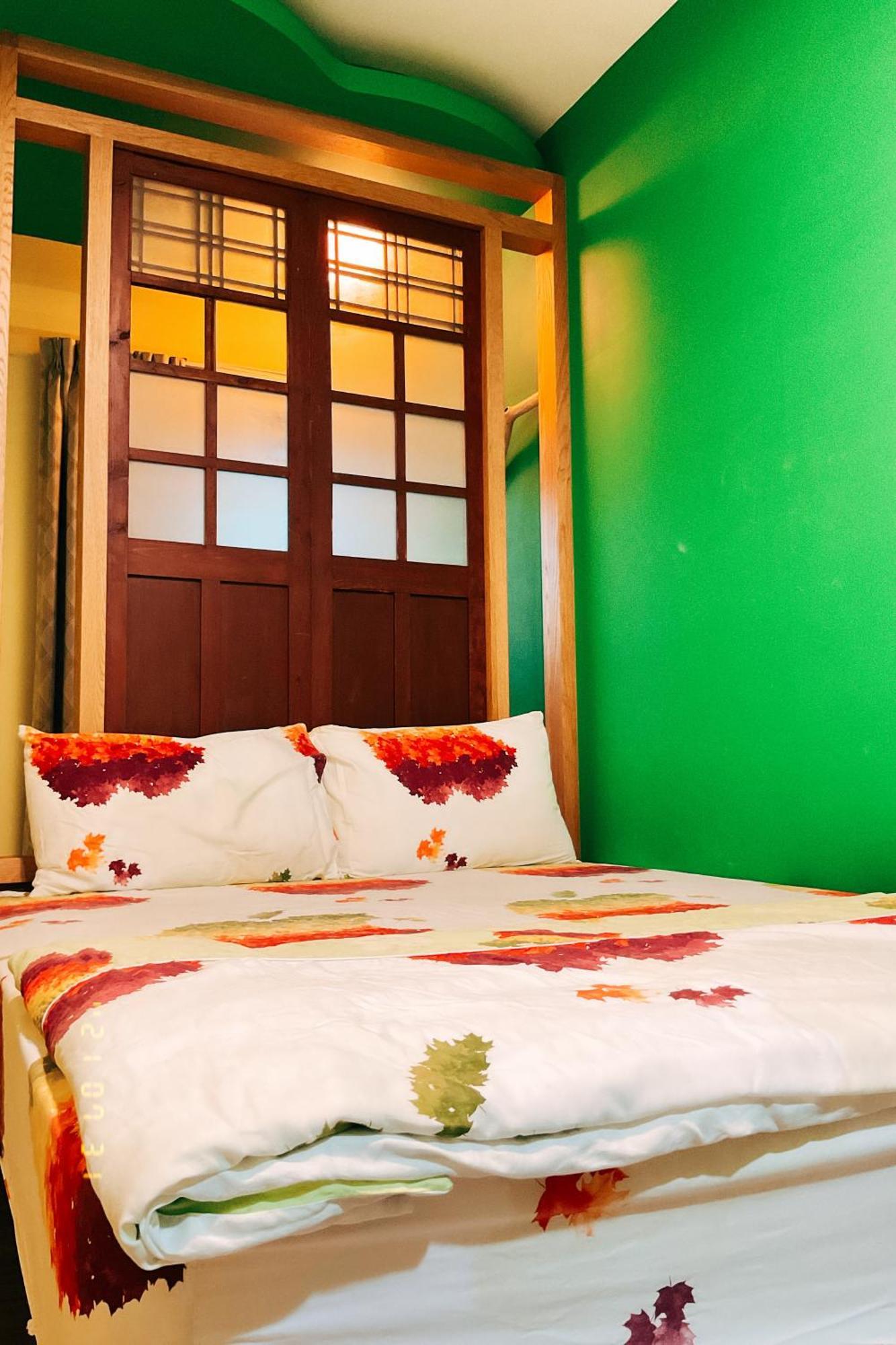 Little Ryukyu Hermit Crab Homestay เสี่ยวหลิวฉิว ภายนอก รูปภาพ