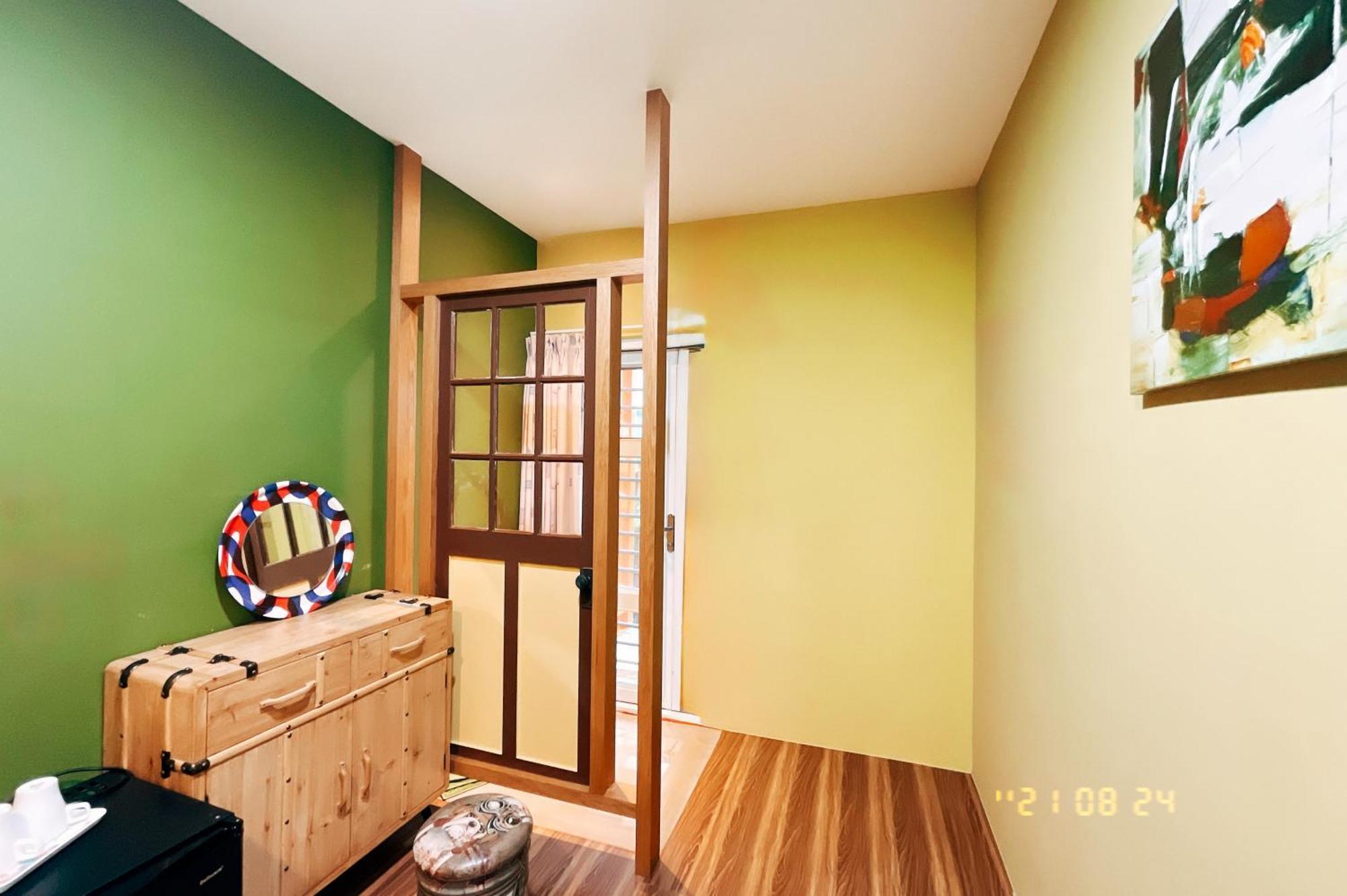 Little Ryukyu Hermit Crab Homestay เสี่ยวหลิวฉิว ภายนอก รูปภาพ