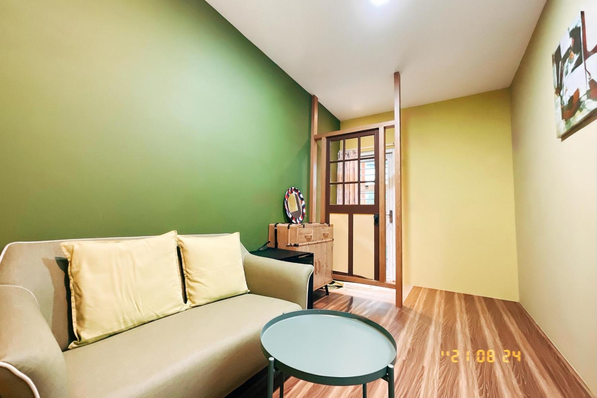 Little Ryukyu Hermit Crab Homestay เสี่ยวหลิวฉิว ภายนอก รูปภาพ
